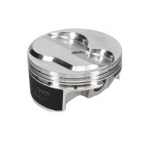 Wiseco Chevrolet Small Block Gen I 4.125in Bore 3cc Dome 1.000 CH Piston Kit - Set of 8 thumbnail 4