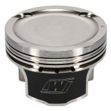 Wiseco Honda R18A 81.00mm 8.9:1 CR Bore -10cc Dome Piston Shelf Stock Kit thumbnail 5