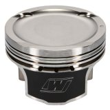 Wiseco Honda R18A 81.00mm 8.9:1 CR Bore -10cc Dome Piston Shelf Stock Kit thumbnail 6