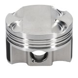 Wiseco Mitsubishi 4G63 Gen 2 85mm Bore 9.5:1 CR -4cc Dome Shelf Stock Piston Kit thumbnail 1