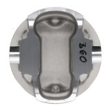 Wiseco Mitsubishi 4G63 Gen 2 85mm Bore 9.5:1 CR -4cc Dome Shelf Stock Piston Kit thumbnail 9