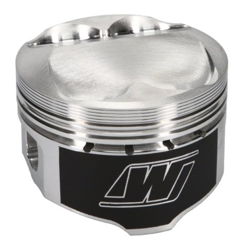 Wiseco Peugeot 306/206/106 +3.5cc 12.2:1 CR Piston Set thumbnail 9