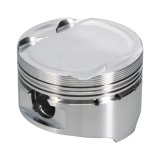 Wiseco BMW M54B30 3.0L 24V 84.5mm Bore -7.3cm Dish 9.0:1 CR Pistons - Set of 6 thumbnail 1