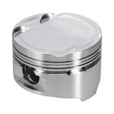 Wiseco BMW M54B30 3.0L 24V 84.5mm Bore -7.3cm Dish 9.0:1 CR Pistons - Set of 6 thumbnail 3