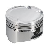Wiseco BMW M54B30 3.0L 24V 84.5mm Bore -7.3cm Dish 9.0:1 CR Pistons - Set of 6 thumbnail 4
