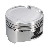 Wiseco BMW M54B30 3.0L 24V 84.5mm Bore -7.3cm Dish 9.0:1 CR Pistons - Set of 6 thumbnail 5