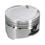 Wiseco BMW M54B30 3.0L 24V 84.5mm Bore -7.3cm Dish 9.0:1 CR Pistons - Set of 6 thumbnail 6