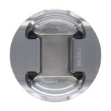 Wiseco BMW M54B30 3.0L 24V 84.5mm Bore -7.3cm Dish 9.0:1 CR Pistons - Set of 6 thumbnail 9
