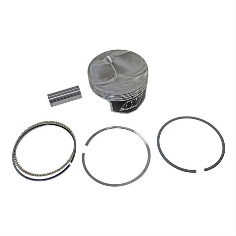Wiseco Chevy LSX 5.3 -10.7CC Dome Piston Shelf Stock Kit thumbnail 2