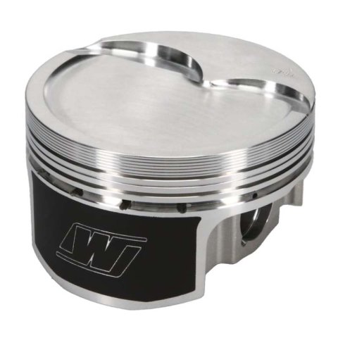 Wiseco Chevy LSX 5.3 -10.7CC Dome Piston Shelf Stock Kit thumbnail 7