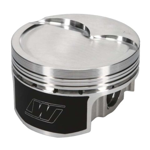Wiseco Chevy LSX 5.3 -10.7CC Dome Piston Shelf Stock Kit thumbnail 8