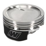 Wiseco Chevy SB 23 Degree Turbo Supercharger Dish Piston Shelf Stock Kit thumbnail 4