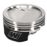 Wiseco Chevy SB 23 Degree Turbo Supercharger Dish Piston Shelf Stock Kit thumbnail 5