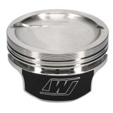 Wiseco Chevy SB 23 Degree Turbo Supercharger Dish Piston Shelf Stock Kit thumbnail 7
