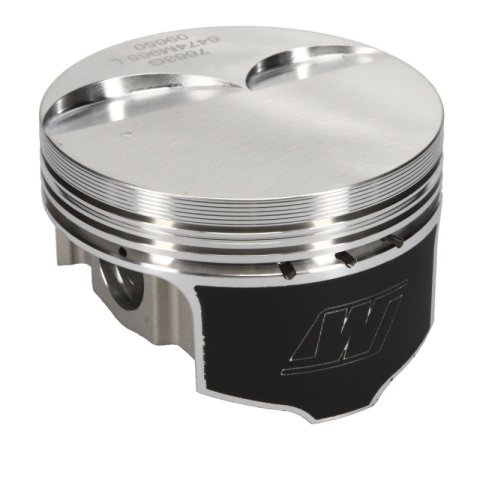 Wiseco SBC LS1 Vortec 5.3L FT -2.2cc 10.25:1 Piston Shelf Stock thumbnail 3