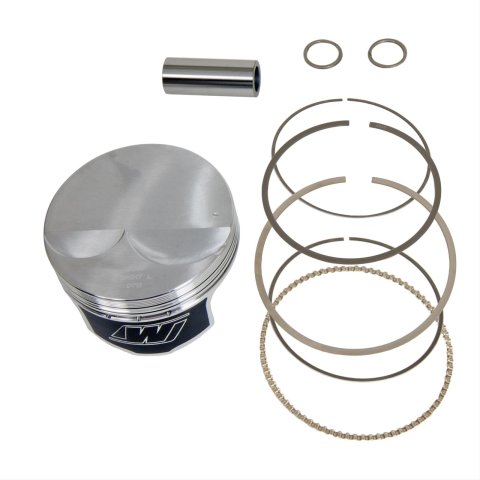 Wiseco Chevy LS Series -3.2cc FT 4.070inch Bore Piston Shelf Stock thumbnail 1