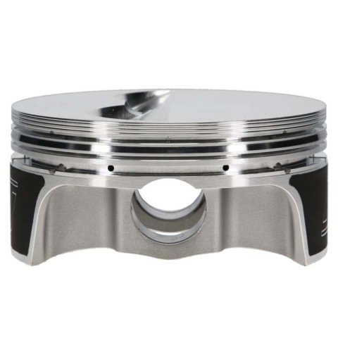 Wiseco SBC Strutted Flat Top 1.250inch CH Piston Shelf Stock thumbnail 2
