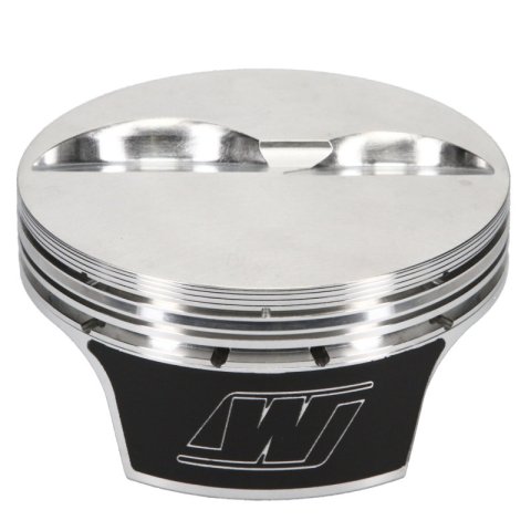 Wiseco SBC Strutted Flat Top 1.250inch CH Piston Shelf Stock thumbnail 3