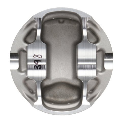 Wiseco SBC Strutted Flat Top 1.250inch CH Piston Shelf Stock thumbnail 6