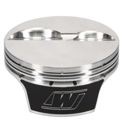 Wiseco SBC Strutted Flat Top 1.250inch CH Piston Shelf Stock thumbnail 7