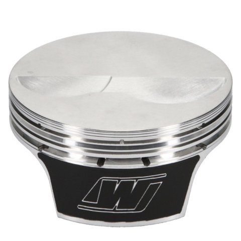 Wiseco SBC Strutted Flat Top 1.250inch CH Piston Shelf Stock thumbnail 9