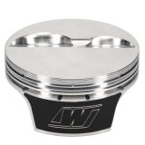 Wiseco SBC Strutted Flat Top 1.250inch CH Piston Shelf Stock thumbnail 7