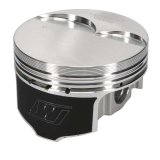 Wiseco SBC LS1 Vortec 5.3L FT -2.2cc 10.25:1 Piston Shelf Stock Kit thumbnail 4