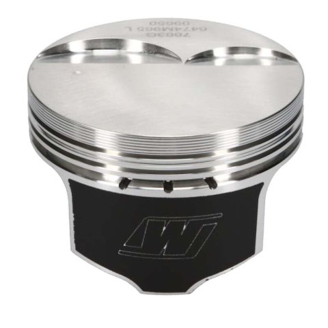 Wiseco SBC LS1 Vortec 5.3L 22RD -7cc 10.25:1 Piston Shelf Stock Kit thumbnail 9
