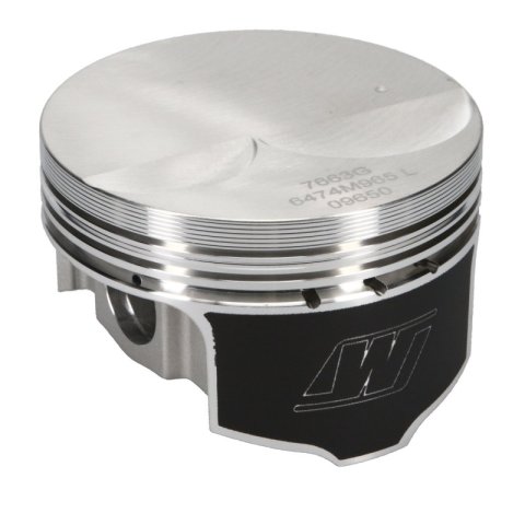 Wiseco SBC LS1 Vortec 5.3L 22RD -7cc 10.25:1 Piston Shelf Stock Kit thumbnail 4