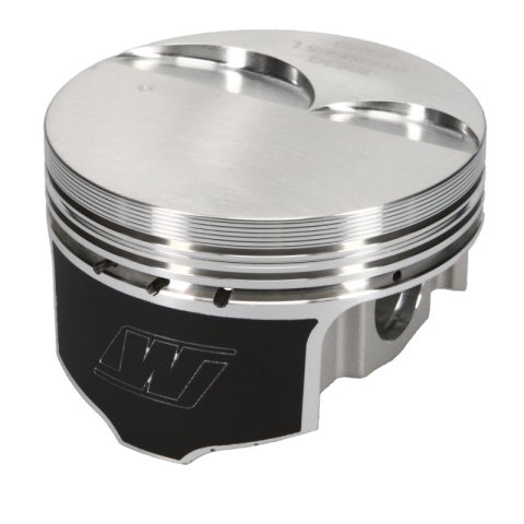 Wiseco SBC LS1 Vortec 5.3L 22RD -7cc 10.25:1 Piston Shelf Stock Kit thumbnail 7