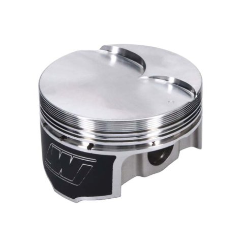 Wiseco Chevrolet LS 4.070in Bore 1.304in CH -3.20 CC Professional Piston Set thumbnail 1