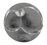 Wiseco Chevy LS Series 12cc Dome 1.300 x 4.030 Piston Shelf Stock Kit thumbnail 3