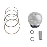 Wiseco Chevy LS Series 12cc Dome 1.300 x 3.903 Piston Shelf Stock Kit thumbnail 2
