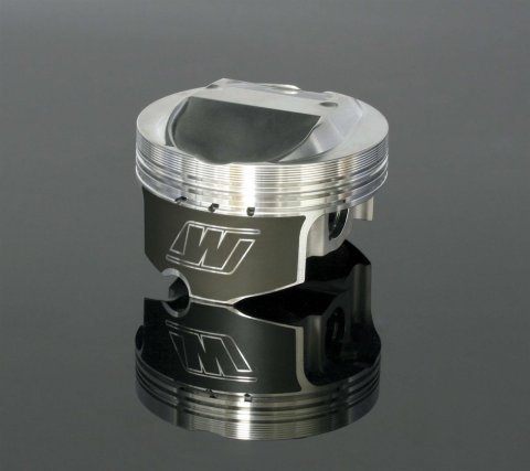 Wiseco Chrysler 6.1L Hemi -6.5cc R/Dome 4.080inch Piston Shelf Stock Kit thumbnail 1