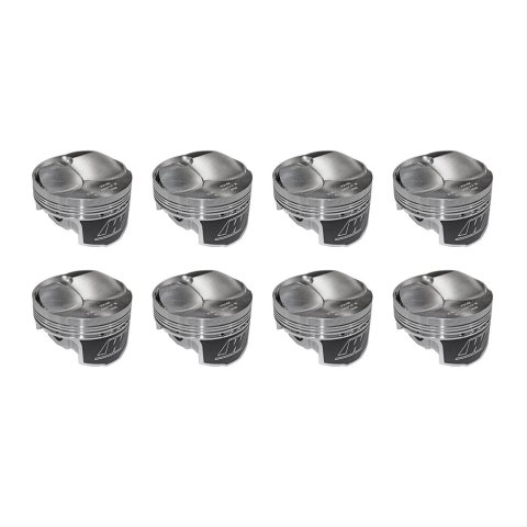 Wiseco Chevy LS Series -1cc 1.300 x 4.130inch Bore Piston Shelf Stock Kit