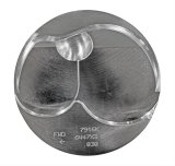 Wiseco Chevy LS Series -1cc 1.300 x 4.185inch Bore Piston Shelf Stock Kit thumbnail 3
