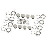 Wiseco Chevy LS Series -15cc R/Dome 1.110x4.000 Piston Shelf Stock Kit thumbnail 1