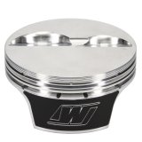 Wiseco SBC Strutted Flat Top 1.125inch CH Piston Shelf Stock Kit thumbnail 2