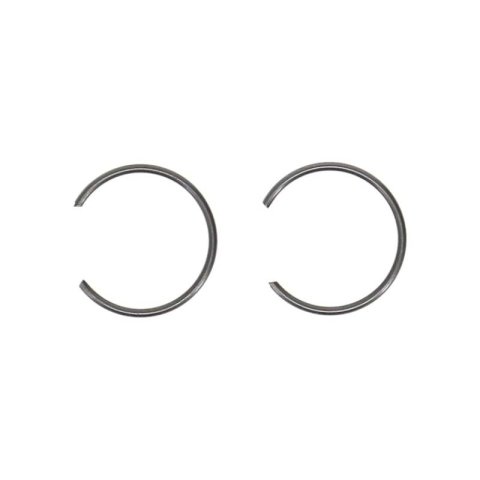 Wiseco ROUND WIRE PIN LOCKS (PAIR) Retaining Clip Shelf Stock thumbnail 5