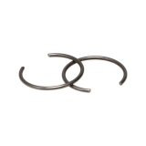 Wiseco ROUND WIRE PIN LOCKS (PAIR) Retaining Clip Shelf Stock thumbnail 2