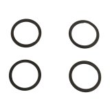 Wiseco FLAT WIRE SPIRAL PIN LOCKS (4/PKG) Retaining Clip Shelf Stock thumbnail 1