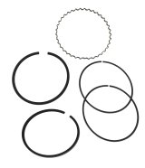 Wiseco Automotive RING (1 SET FOR 1 PSTN) Ring Shelf Stock thumbnail 1