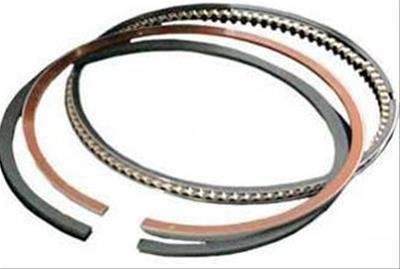 Wiseco 4.075inch Auto Ring Set for 1 Piston Ring Shelf Stock