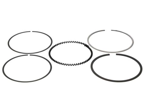 Wiseco 88.50MM RING SET Ring Shelf Stock thumbnail 3