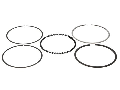 Wiseco 89.50MM RING SET Ring Shelf Stock thumbnail 2