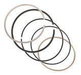 Wiseco 104.83mm (4.127inch) Auto Ring Set- 1 cyl. Ring Shelf Stock thumbnail 1