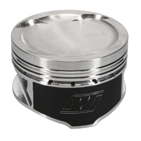 Wiseco Mits 3000 Turbo -14cc 1.250 X 92MM Piston Shelf Stock thumbnail 2