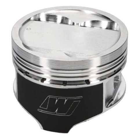 Wiseco Nissan RB30 GTR DISH 8700XX Piston Shelf Stock thumbnail 2