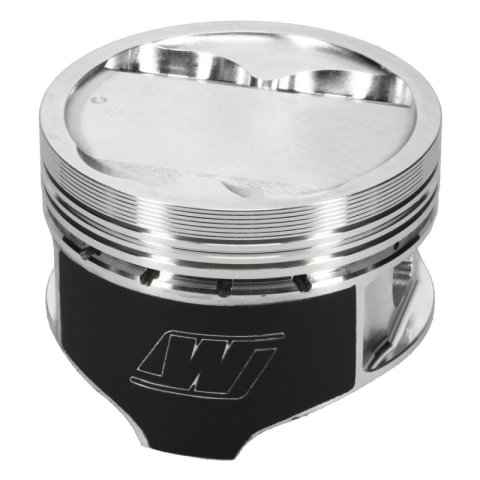 Wiseco Nissan RB30 GTR DISH 8700XX Piston Shelf Stock thumbnail 4
