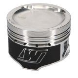 Wiseco Toyota 7MGTE 4v Dished -16cc Turbo 83mm Piston Shelf Stock thumbnail 2